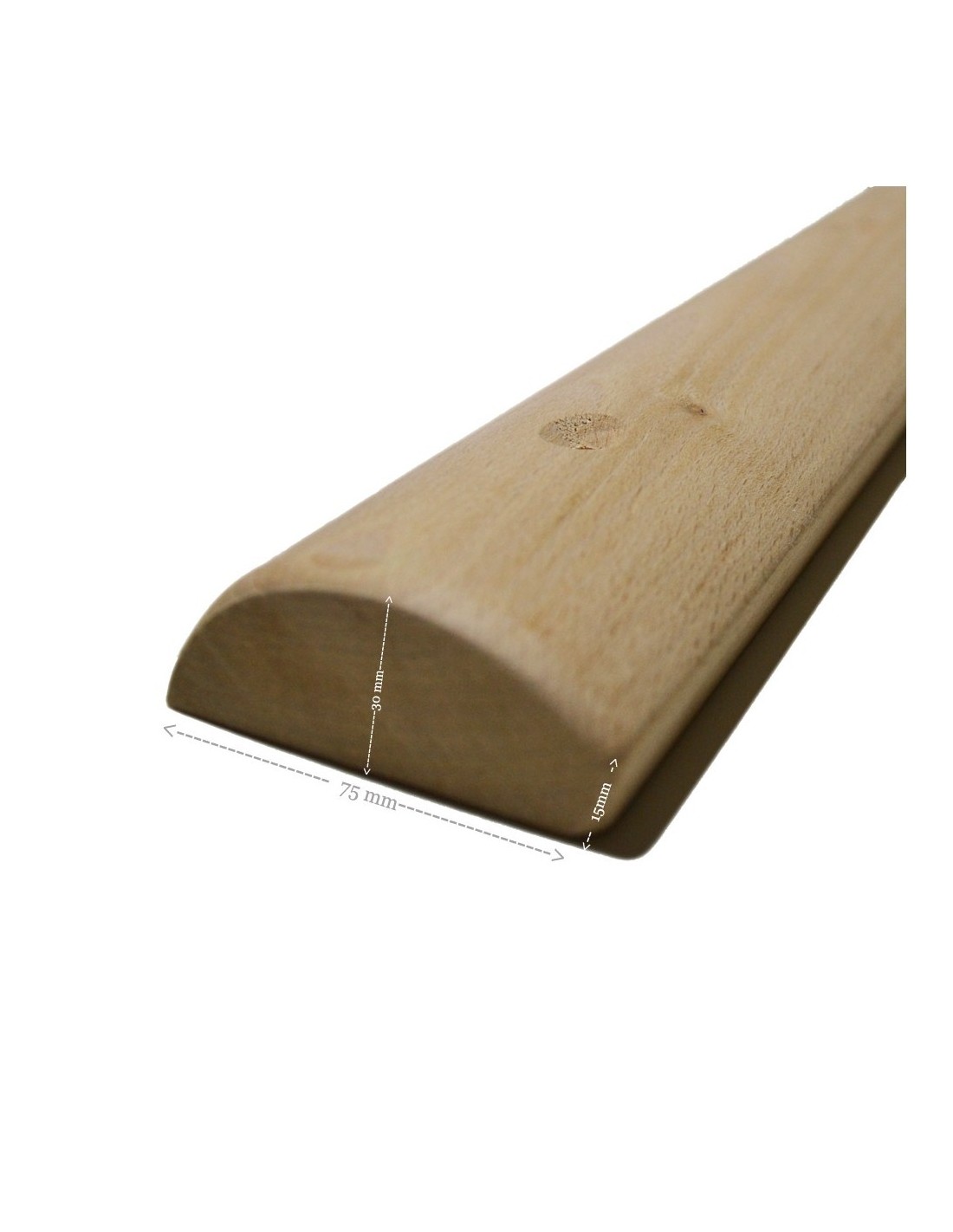 2 Sides Wood Rung 30mm - Image 39
