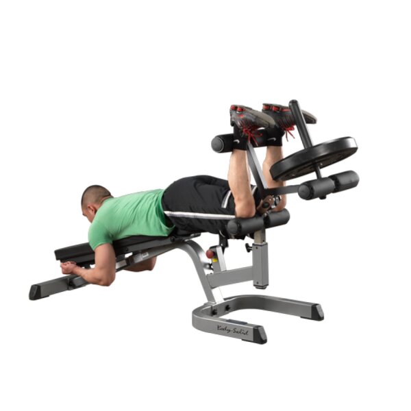 Body-Solid Beinstrecker-/beuger-Aufsatz GLDA-3 - Sport Enzinger - Image 6