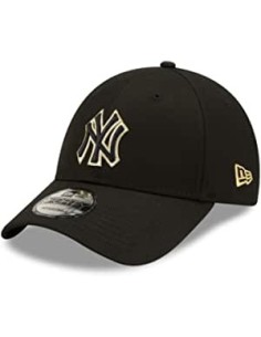 Metallic Pop 9Forty® New York Yankees Kappe