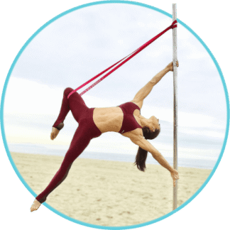 Handspring on the Pole