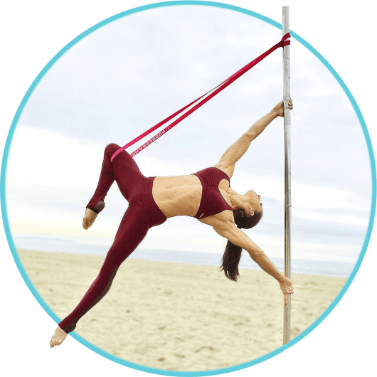 Handspring on the Pole