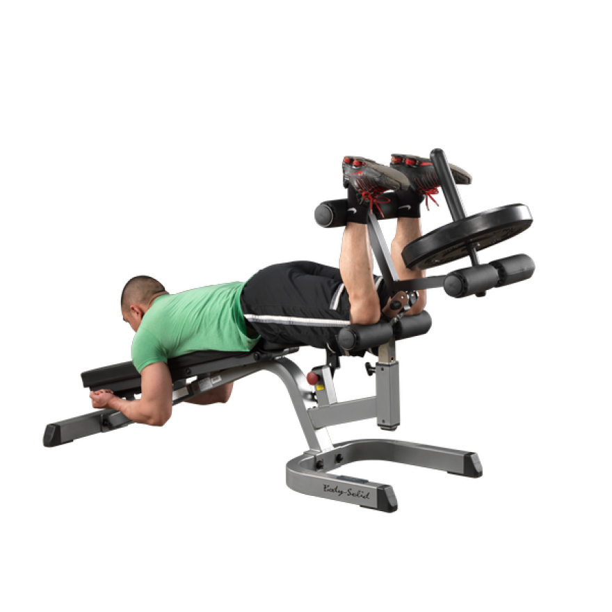 Body-Solid Beinstrecker-/beuger-Aufsatz GLDA-3 - Sport Enzinger - Image 7