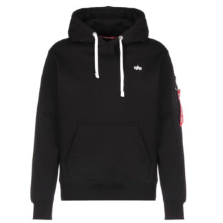 Alpha Industries Unisex EMB Hoody 118370
| Sporthaus Marquardt