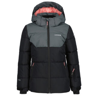 Icepeak Loris JR Kinderjacke Mädchen schwarz grün pink
| Sporthaus Marquardt