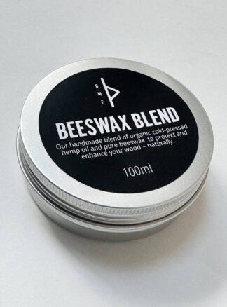BMF Beeswax Blend – for wood protection - BMF BodyMindFit circular fitness tools
