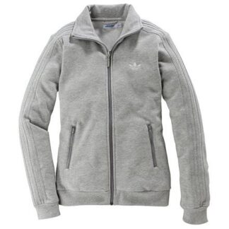 adidas Originals Fleece Firebird  grau | Omidis.de