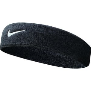 Headband – Nike Swoosh black