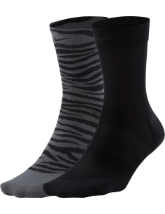 Sheer Ankle 2pr Solid Socken