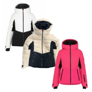 Icepeak Electra Damen Ski Winterjacke 6 53115 813 I
| Sporthaus Marquardt
