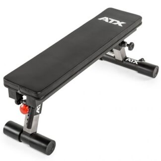 ATX® Flat Bench Hight Adjustable - die höhenverstellbare Flachbank - Sport Enzinger