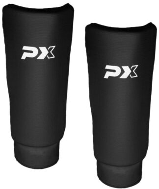 PX Schienbeinschoner COMFORT schwarzGr XL
