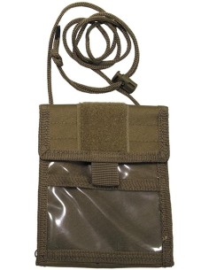 Unisex Brustbeutel