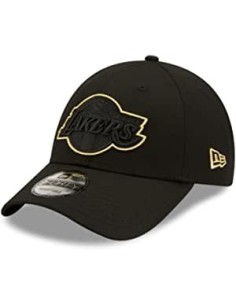 Metallic Pop 9Forty® Los Angeles Lakers Kappe
