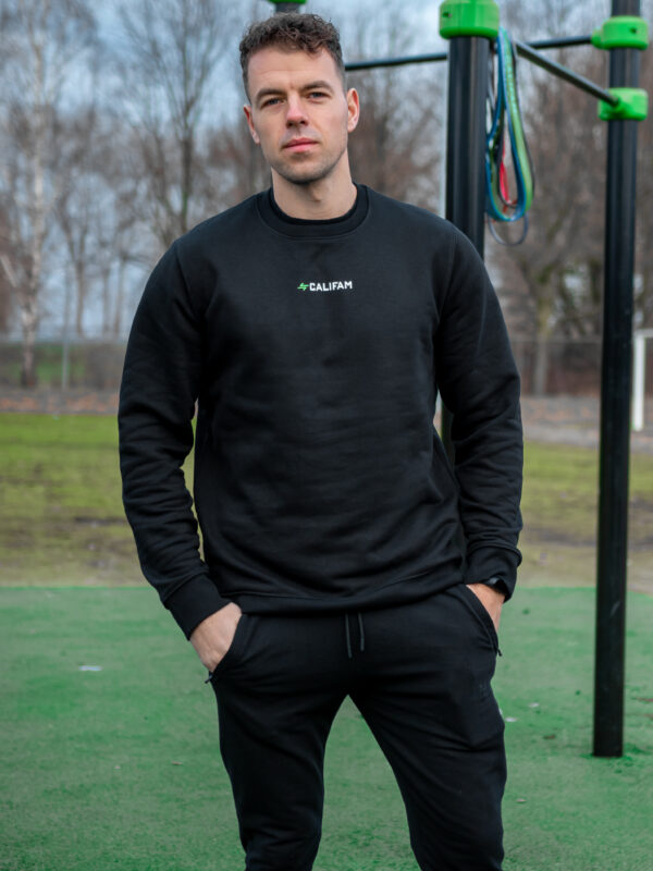 Calisthenics Family Sweater - Calisthenics Family - Image 2