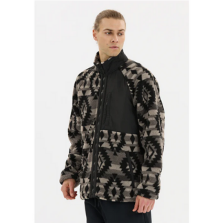 Ellison M Teddy Fleece Jacke