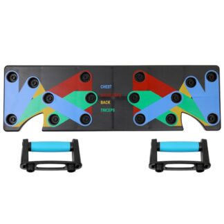 9-in-1 Push-up-Board/Liegestütz - Sport Enzinger