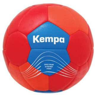 Kempa Spectrum Synergy Primo Handball  blau/rot | Omidis.de