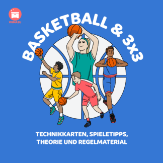 Basketball im Sportunterricht | Unterrichtsmaterial von WIMASU