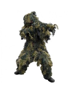 Ghillie Anzug