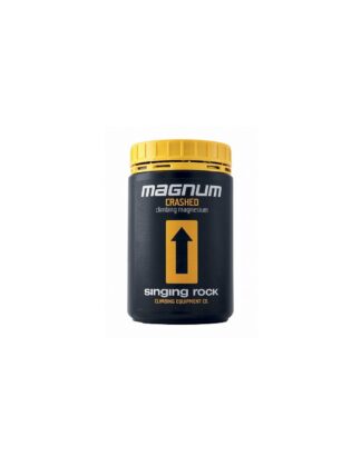 Singing Rock Magnesium Crunch Box – Chalk for Climbers