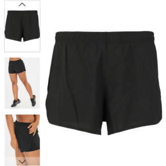 Eliane W 2-in-1 Shorts