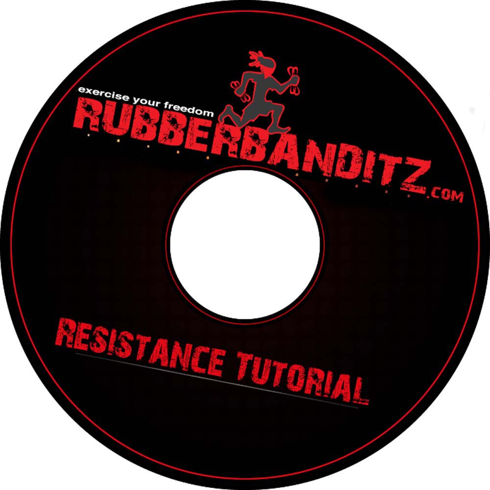 Resistance Tutorial DVD - Image 4
