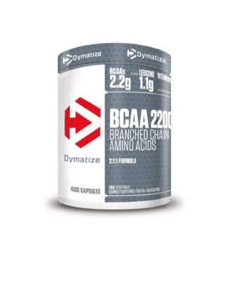 BCAA 2200 CAPS - Sport Enzinger