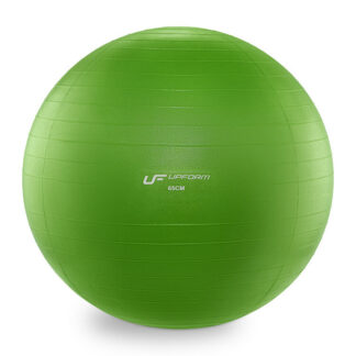 UpForm Gymnastikball 65 cm grün