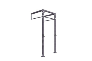 PRO+ Workout Rig Wandbevestigd 120 cm Short Version