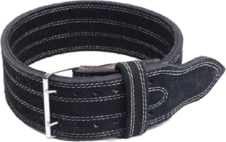 Powerlifting - Gürtel KDK3 schwarz - Sport Enzinger