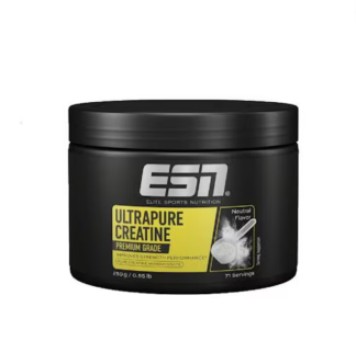 ESN Ultrapure Creatine Monohydrate, 250 g Dose - Sport Enzinger
