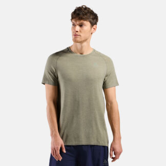 Odlo Essentials Seamless Laufshirt Men | 313942-40457
| Lauflust.de