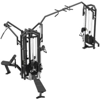 UpForm UF-T006 - 4 Stationen Turm - BMS Fitness