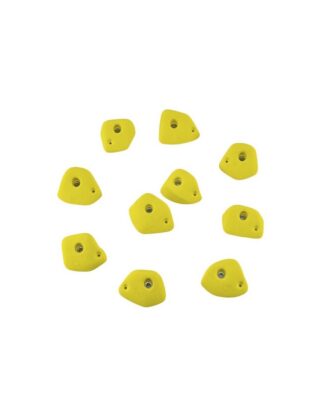 10 Jugs for 0-45° - climbing holds (Candies)