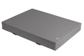 Weichbodenmatte grau - 250 x 200 x 25 cm