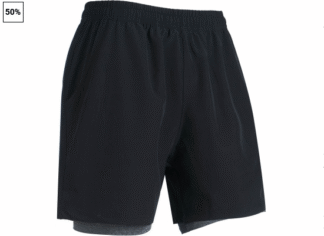 Gatun M 2-in-1 Lightweight Short 2in1