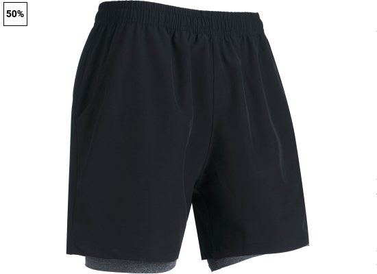 Gatun M 2-in-1 Lightweight Short 2in1