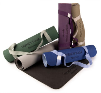 Trendy Yogamat Eco-Line Set - Sport Enzinger