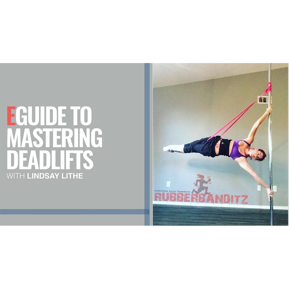 Mastering Deadlifts by Lindsay Lithe - Image 4