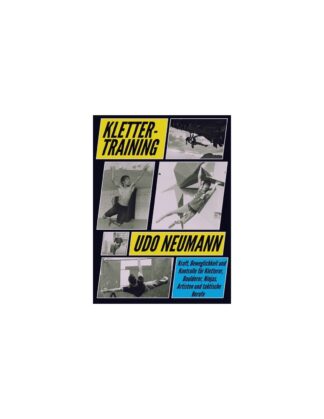 Klettertraining by Udo Neumann
