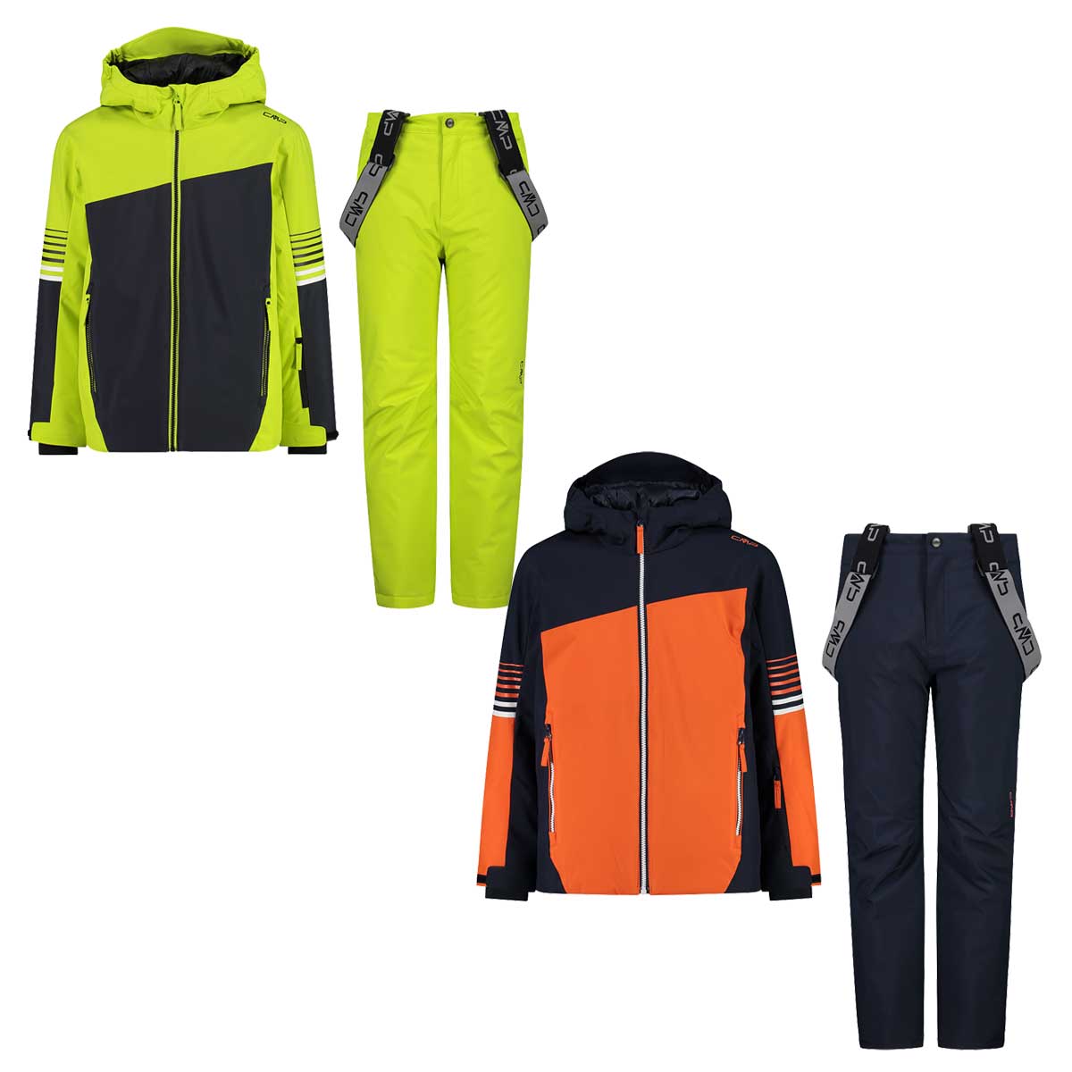 Campagnolo Skijacke CMP Kid Set Jacke und Hose 34W4924
| Sporthaus Marquardt