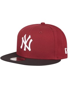 Colour Block 9Fifty New York Kappe