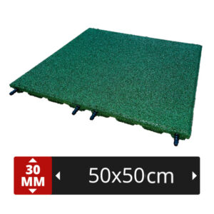 16mm Fitness- & Bodenschutz- “Puzzlematte-Rand” 956x956x16mm schwarz - Image 32