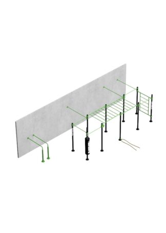 Indoor wallmount setup 2 - BarManiaPro