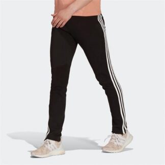 adidas Sportswear Future Icons 3-Streifen Skinny Damen Hose  schwarz | Omidis.de