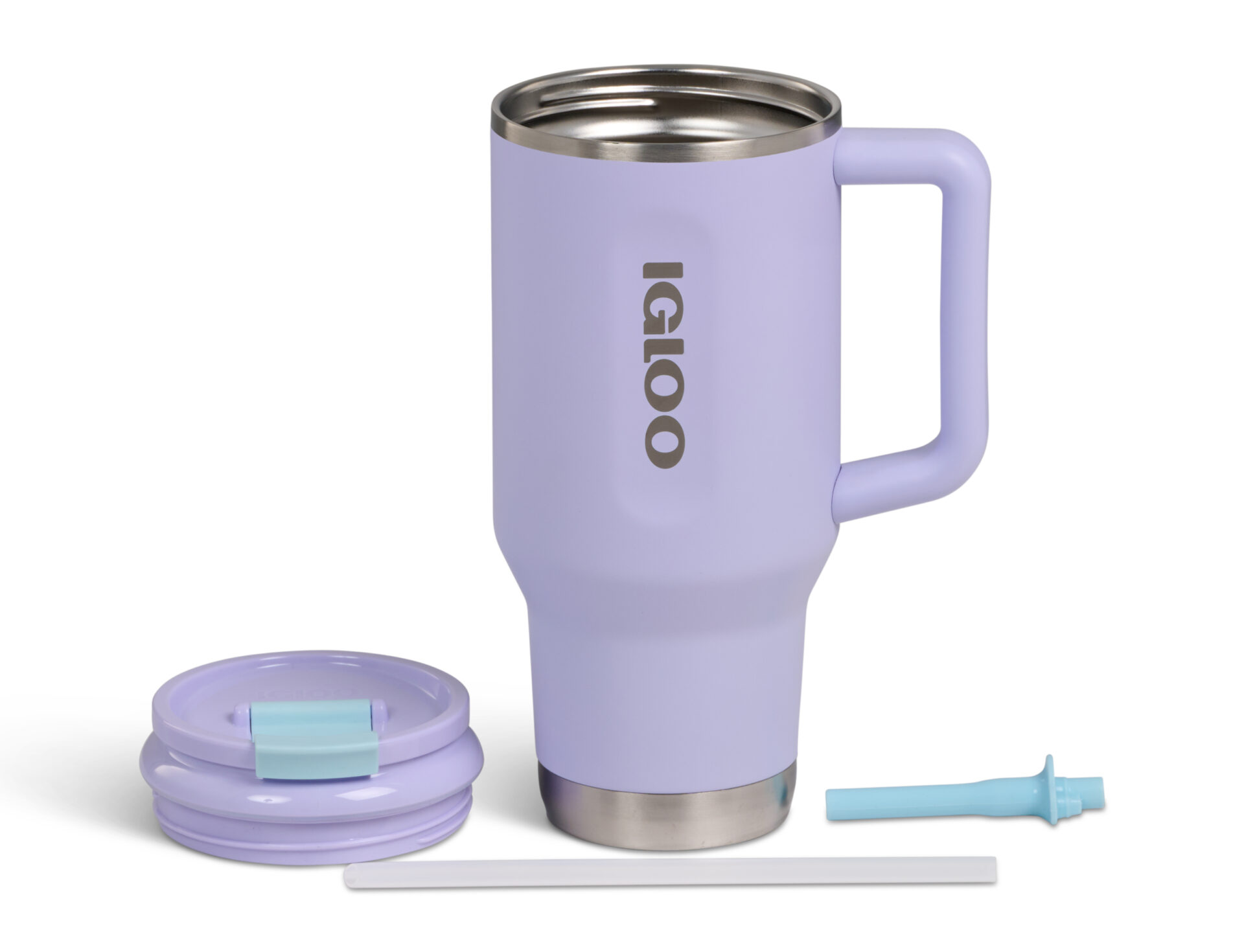 IGLOO Thermobecher Travel Mug 32 – 900 ml Edelstahl - Sport Enzinger - Image 15