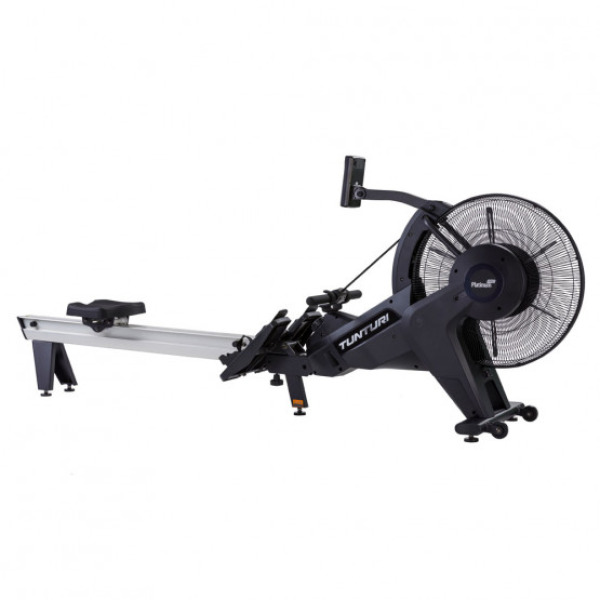Tunturi Platinum PRO Air Rower - Sport Enzinger - Image 3