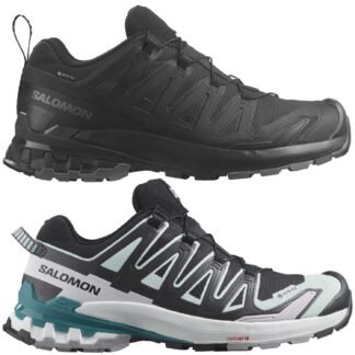 Salomon Damen XA PRO 3D v9 GTX® W Wanderschuh Trailrunningschuh
| Sporthaus Marquardt