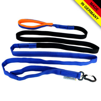 CANIbale dogsport OUTdoor Soft Dogtrekking Leine | CB6966
| Lauflust.de