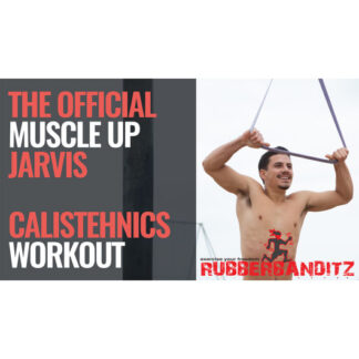 Intermediate Calisthenics Strength and Stamina Training by @Muscle_up_jarvis WCO Master Trainer
